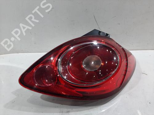 Used Right taillight FORD KA (RU8) 1.2 (69 hp) 26859317