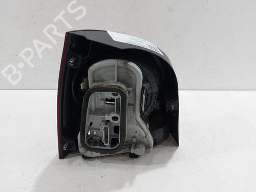 Right taillight VW POLO (9N_, 9A_) 1.2 12V | BP27203337C35 