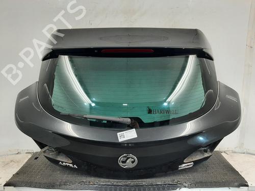 Used Tailgate VAUXHALL ASTRA Mk VI (J) GTC (P10) 1.6 (180 hp) 30324711