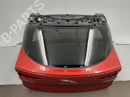 Used Tailgate JAGUAR I-PACE (X590) EV400 AWD (400 hp) 26826064