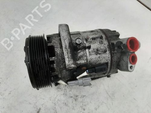 AC compressor RENAULT CAPTUR I (J5_, H5_) 0.9 TCe 90 | BP26840165M34 