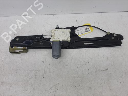 Used Rear right window mechanism BMW X3 (F25) xDrive 20 d (190 hp) 26815155