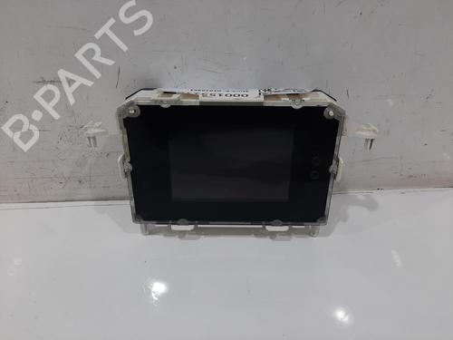 Display FORD FIESTA VI (CB1, CCN) 1.25 (82 hp) 30095162
