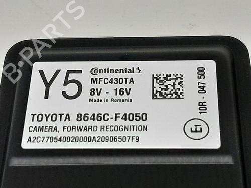 Camera TOYOTA C-HR (_X1_) 1.8 Hybrid (ZYX10_, ZYX11_, ZYX10R, ZYX11R) | BP26749036E14 - Image 5