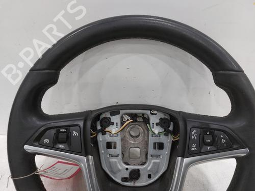 Steering wheel VAUXHALL ASTRA Mk VI (J) (P10) 2.0 CDTi | BP26817552C49 