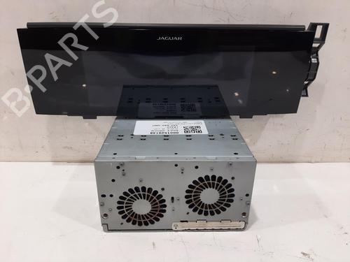 Elektronisk modul JAGUAR I-PACE (X590) EV400 AWD (400 hp) 29741955