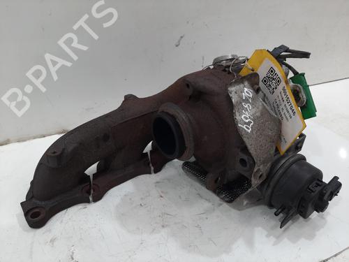 Turbolader/Kompressor CITROËN C4 Picasso II 2.0 BlueHDi 150 | BP29524661M71