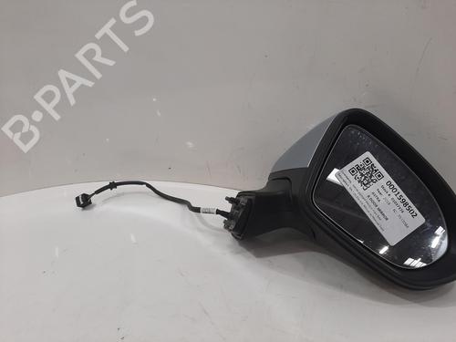 Used Right mirror VAUXHALL ASTRA Mk VII (K) Estate (B16) 1.0 (105 hp) 31209450