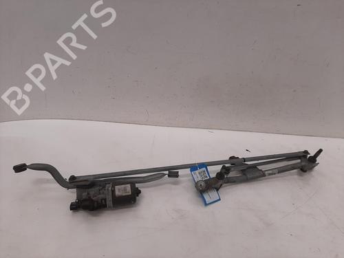 Used Front wiper motor RENAULT CLIO IV (BH_) 0.9 TCe 90 (BHNF, BHMA, BHMH, BHJK, BHJR) (90 hp) 27408221