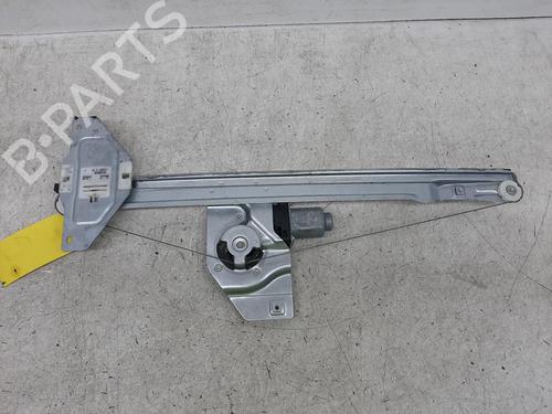 Front left window mechanism CITROËN BERLINGO Box Body/MPV (B9) 1.6 HDi / BlueHDi 75 | BP26841776C22 