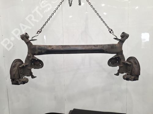 Used Rear axle NISSAN QASHQAI II (J11, J11_) 1.3 DIG-T (160 hp) 30179676