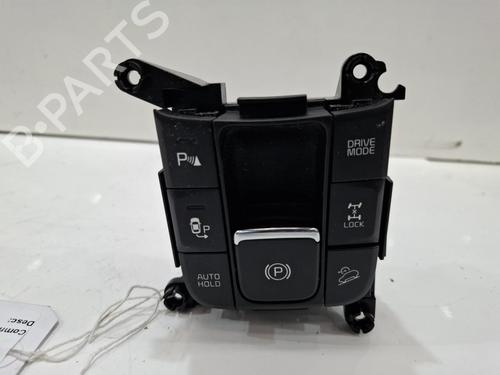 Used Hand brake Hand brake KIA SPORTAGE IV (QL, QLE) 1.6 T-GDI AWD (177 hp) 40500210 40500210