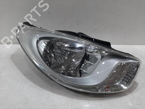 Højre forlygte HYUNDAI i10 I (PA) 1.2 (86 hp) 30324820