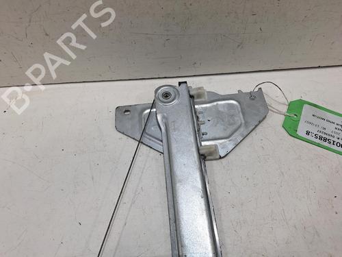 Front right window mechanism PEUGEOT PARTNER Tepee 1.6 BlueHDi 100 | BP30928166C23 