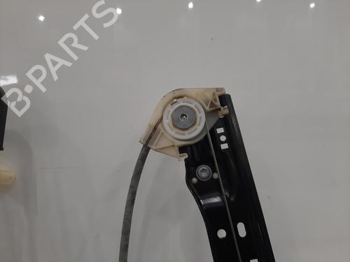 Rear right window mechanism LAND ROVER RANGE ROVER IV (L405) 4.4 SDV8 4x4 | BP26858848C25 