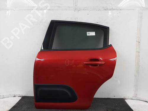 Dør venstre bagtil CITROËN C3 III (SX) 1.2 PureTech 82 (83 hp) 32027520
