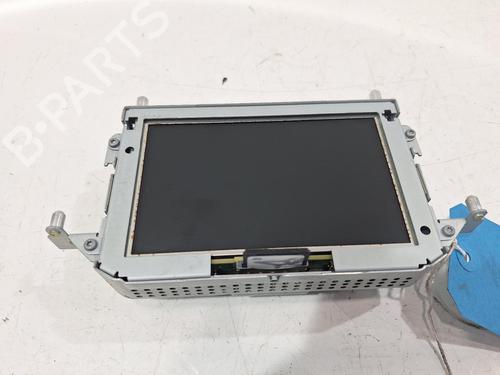 Afficheur FORD FOCUS III 1.0 EcoBoost (125 hp) 31903591