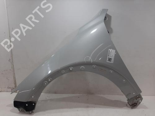 Forskærm venstre MAZDA CX-3 (DK) 1.5 SKYACTIV-D (DK2WS, DK5FW) (105 hp) 33010846