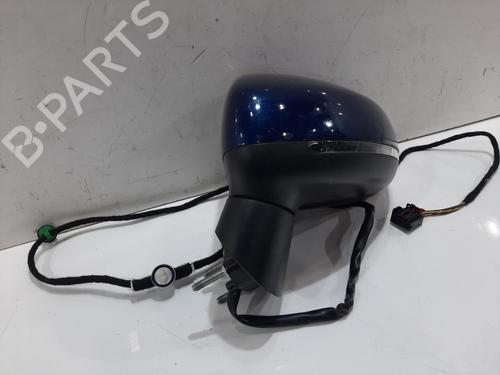 Left mirror AUDI A1 Sportback (8XA, 8XF) 2.0 TDI | BP29553996C26 