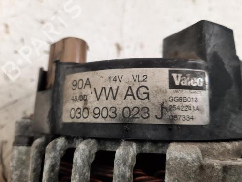 Alternator VW GOLF IV (1J1) 1.8 T | BP26755648M7 