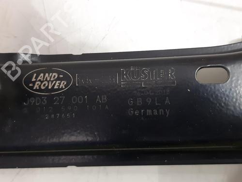 Rear left window mechanism JAGUAR I-PACE (X590) EV400 AWD | BP29882946C24