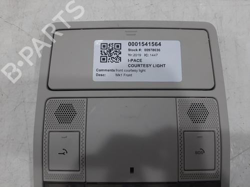 Interior roof light JAGUAR I-PACE (X590) EV400 AWD | BP29883097I8