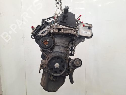 Used Engine Engine SKODA FABIA II (542) 1.2 TSI (105 hp) 36773806 36773806