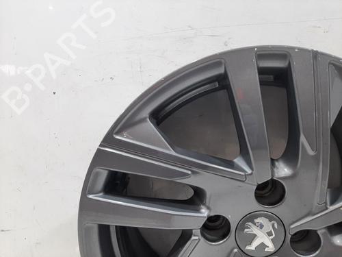 Rim PEUGEOT 208 II (UB_, UP_, UW_, UJ_) 1.2 PureTech 75 | BP26859548C45 