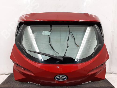 Used Tailgate TOYOTA COROLLA Hatchback (_E21_, _EA1_, _EH1_) 1.8 Hybrid (ZWE211, ZWE219) (122 hp) 27630081