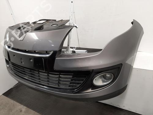 Front bumper RENAULT MEGANE III Hatchback (BZ0/1_, B3_) 1.6 16V (BZ1B, BZ1H) | BP26785909C7 
