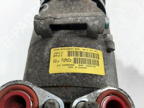 AC compressor FORD FOCUS III Turnier 1.6 Ti | BP32027166M34 - Image 5