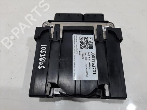 Engine control unit (ECU) BMW 1 (F20) 118 d | BP36950783M57 - Image 4