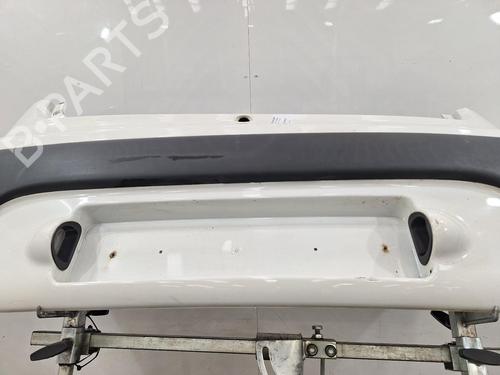 Rear bumper CITROËN C1 (PM_, PN_) 1.0 | BP27387602C8 