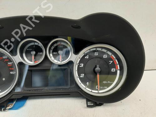 Instrument cluster ALFA ROMEO MITO (955_) 1.4 Turbo MultiAir (955AXM1A, 955AXR11) | BP26825717C47 