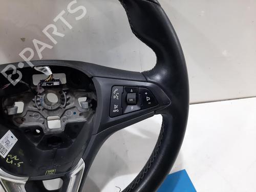 Steering wheel VAUXHALL CORSA Mk IV (E) (X15) 1.4 | BP36530727C49 - Image 2