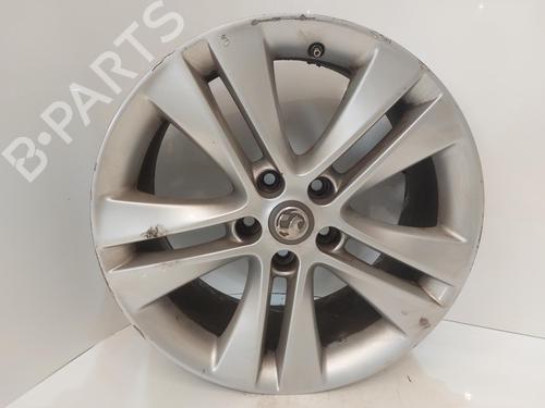 Used Rim VAUXHALL ZAFIRA Mk III (P12) 1.4 (75) (140 hp) 32356708