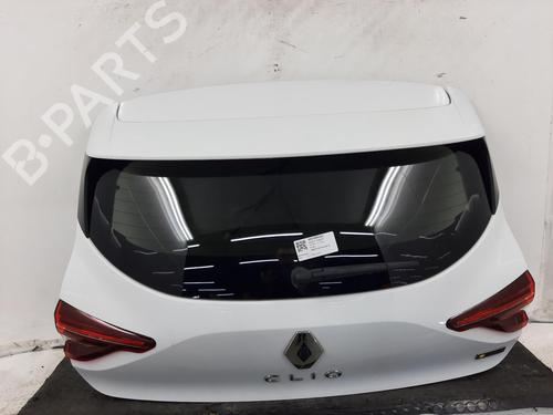 Used Tailgate Tailgate RENAULT CLIO V (B7_) 1.0 TCe 90 (B7MT) (91 hp) 33212491 33212491