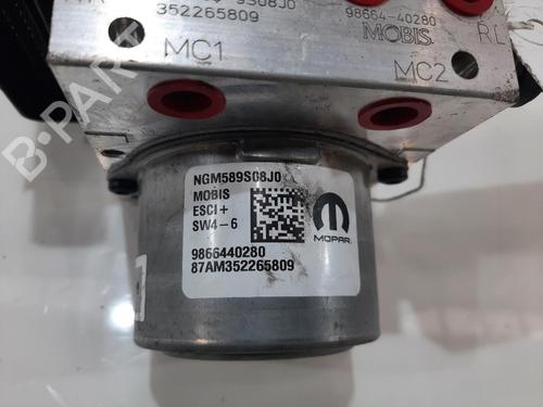 ABS pump VAUXHALL CORSA Mk V (F) 1.2 Turbo Hybrid | BP37072467M43 - Image 6