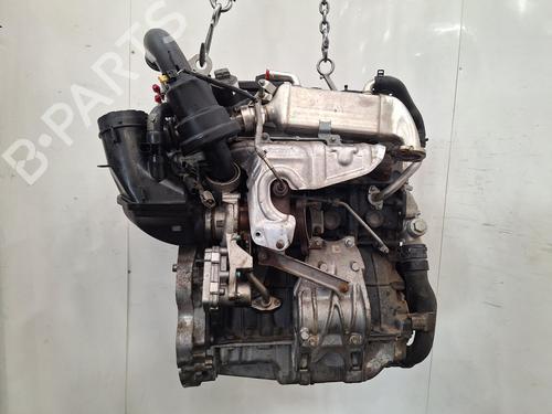 Engine MERCEDES-BENZ A-CLASS (W176) A 200 CDI / d (176.008) | BP37465140M1 - Image 4