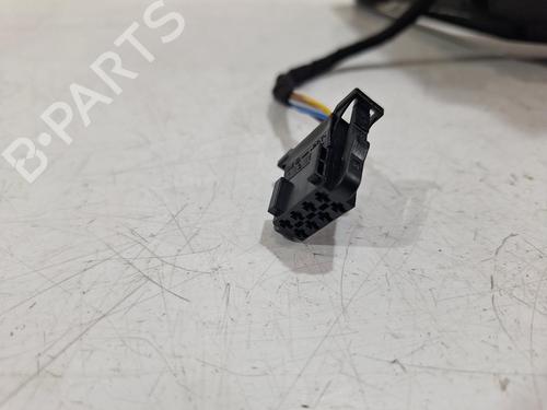 Right mirror SKODA FABIA III (NJ3) 1.0 | BP30897137C27