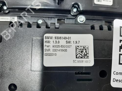 Climate control BMW 5 Touring (F11) 520 d | BP38015326I5 - Image 2