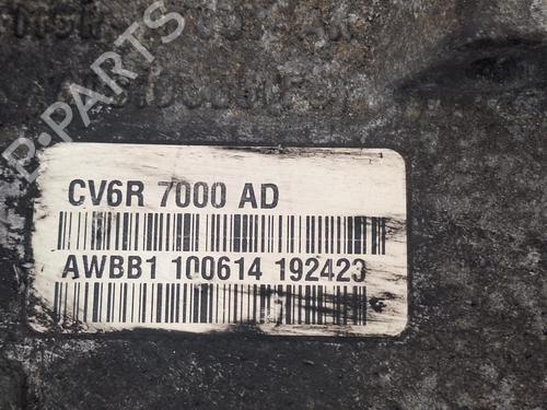 Gearbox FORD KUGA II (DM2) 2.0 TDCi 4x4 | BP31812549M3 