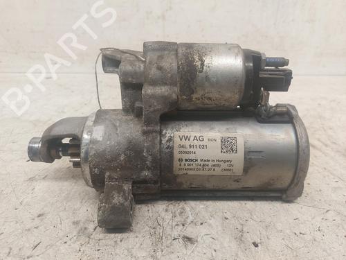 Used Starter AUDI A6 C7 Avant (4G5, 4GD) 2.0 TDI (190 hp) 26788376