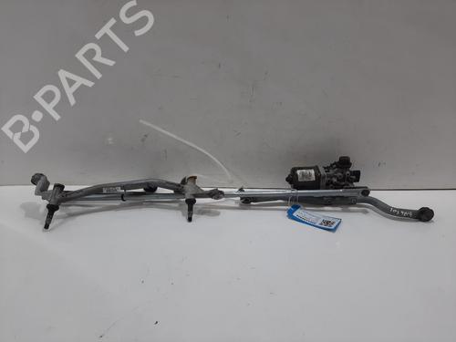 Used Front wiper motor RENAULT CLIO IV (BH_) 1.2 16V (73 hp) 29603618