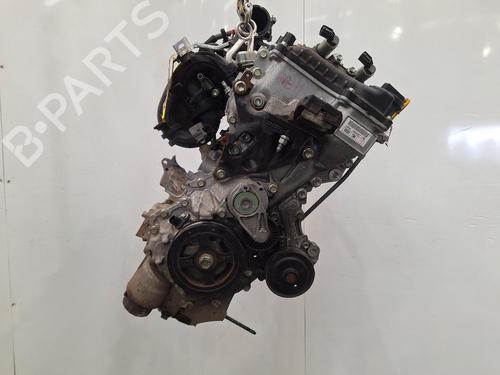 Used Engine Engine TOYOTA YARIS (_P13_) 1.3 (NSP130_, NSP130) (99 hp) 36534944 36534944