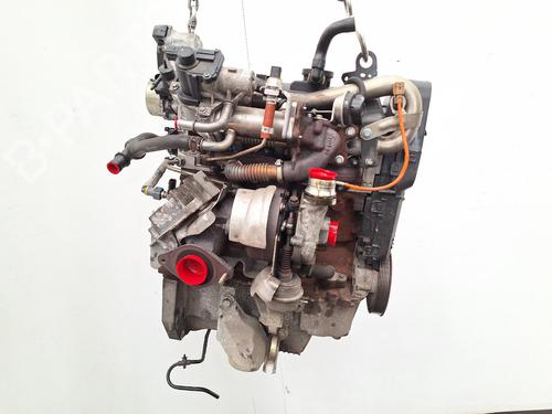 Engine RENAULT SCÉNIC III (JZ0/1_) 1.5 dCi | BP34533800M1 - Image 2