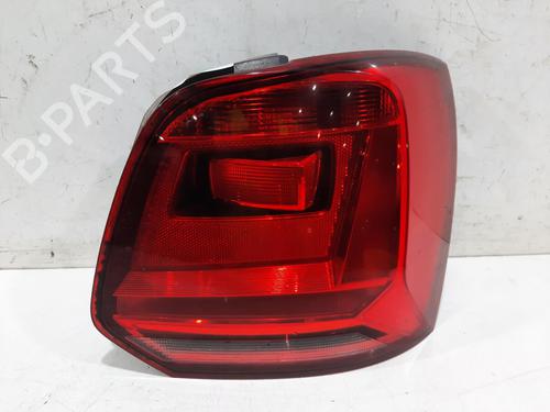 Used Right taillight VW POLO V (6R1, 6C1) 1.2 TSI 16V (90 hp) 30260137