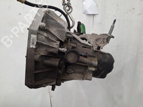 Gearbox RENAULT CAPTUR I (J5_, H5_) 1.5 dCi 90 (J5N4, J5M5, J5MW, J5M6, J5AL, J5AJ) | BP40500154M3 - Image 3