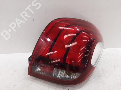 Used Right taillight Right taillight PEUGEOT 108 1.0 VTi 72 (72 hp) 34339452 34339452