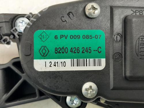 Pedal RENAULT WIND (E4M_) 1.2 (E4MF) | BP26785908I4 